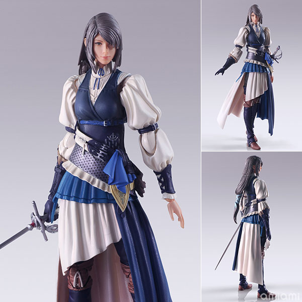 FF16】ブリングアーツ『イフリート』ファイナルファンタジーXVI 可動