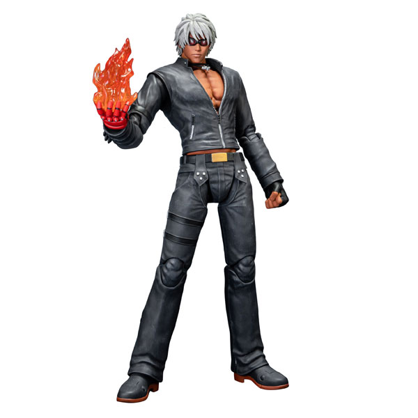 KOF】SNK美少女『アンヘル THE KING OF FIGHTERS 2001』1/7 フィギュア