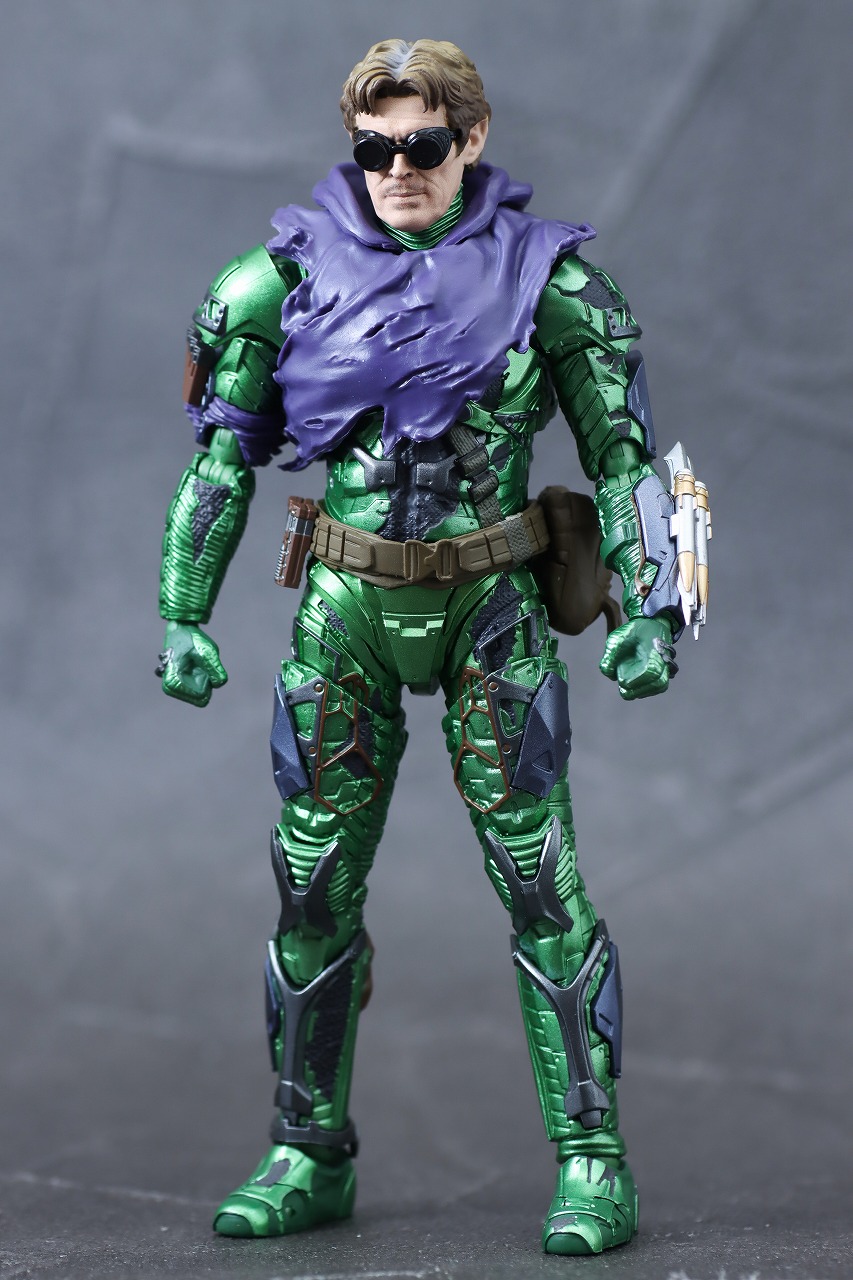 S.H.フィギュアーツ グリーン・ゴブリン（『スパイダーマン：ノー