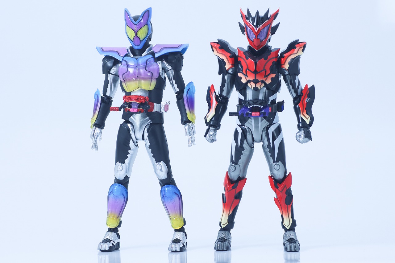 S.H.フィギュアーツ 仮面ライダービターガヴ スパーキングミフォーム