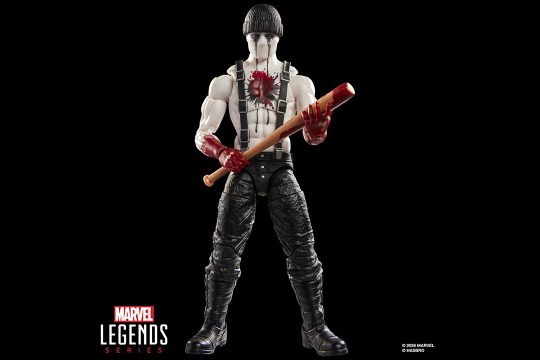 マーベルレジェンド新作！ミューズ＆ブルズアイが発売決定！ | トイハコ