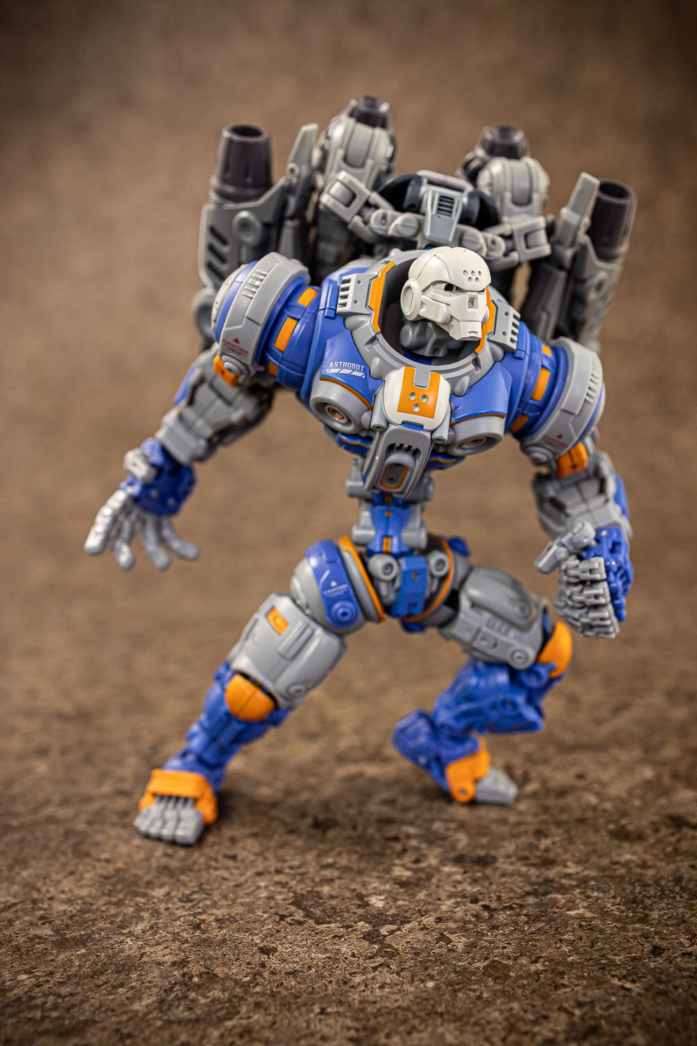 Astrobots A03 Tarantula & Wasp 2pack 1/12 scale - Toynotch