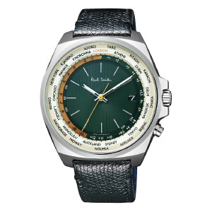 ポール・スミス ウォッチとともに世界への扉を開く | ポール・スミス