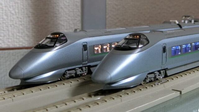 Nゲージ 1821 現役！E233系2000番台 千代田線 | 豊四季車両基地