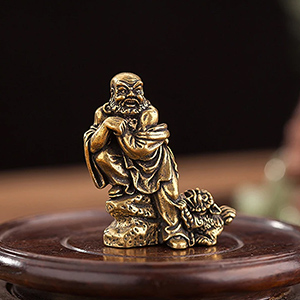 十八羅漢ミニフィギュアコレクション～第1弾～