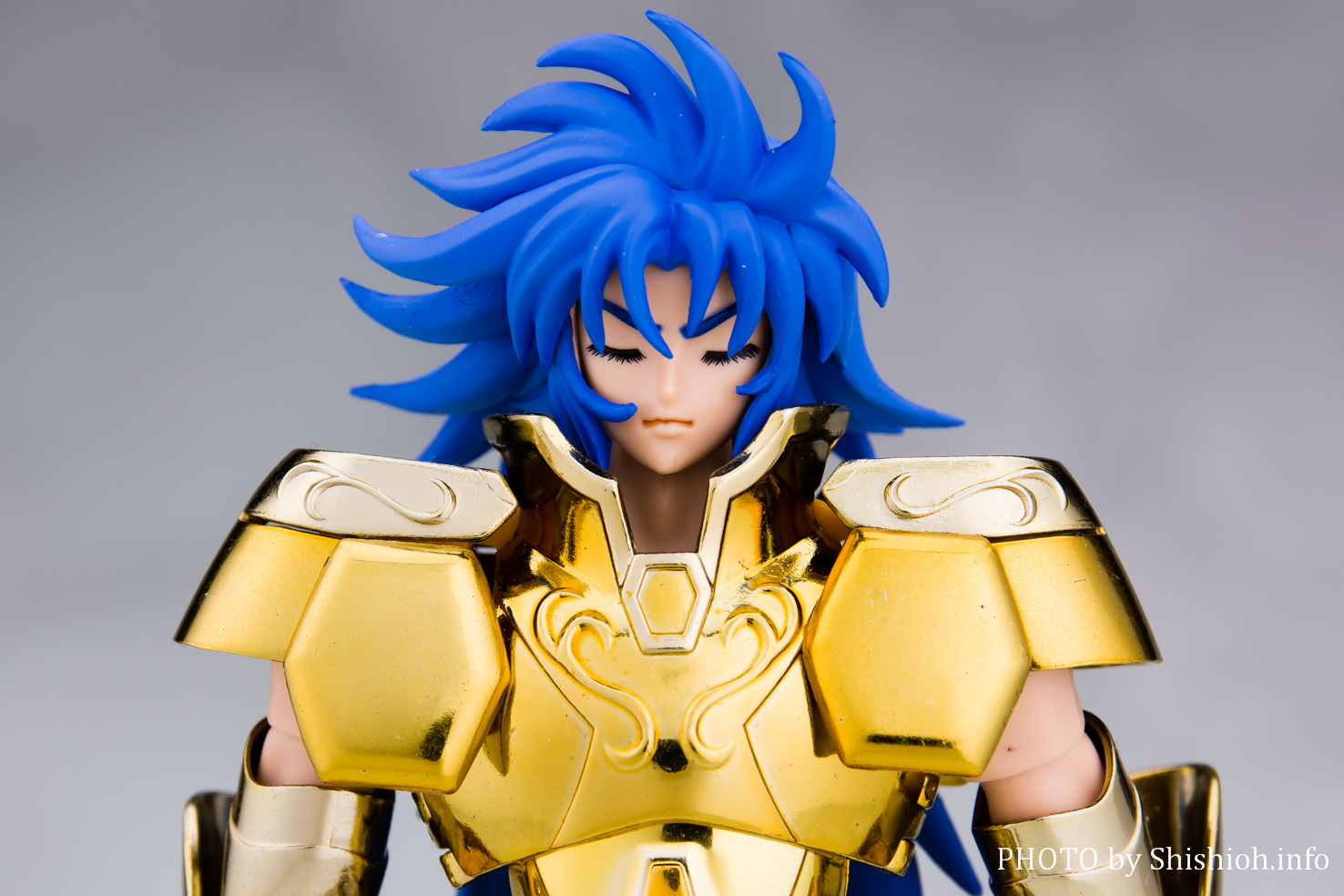 レビュー】聖闘士聖衣神話EX ジェミニサガ＜リバイバル版＞サガ サーガ