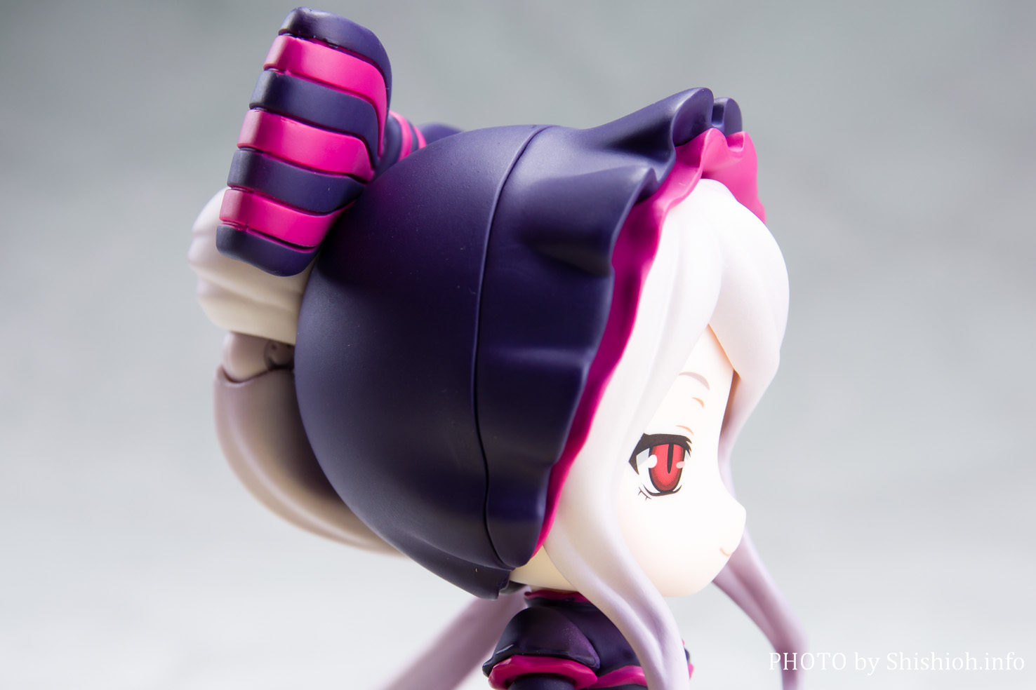 レビュー】ねんどろいど シャルティア