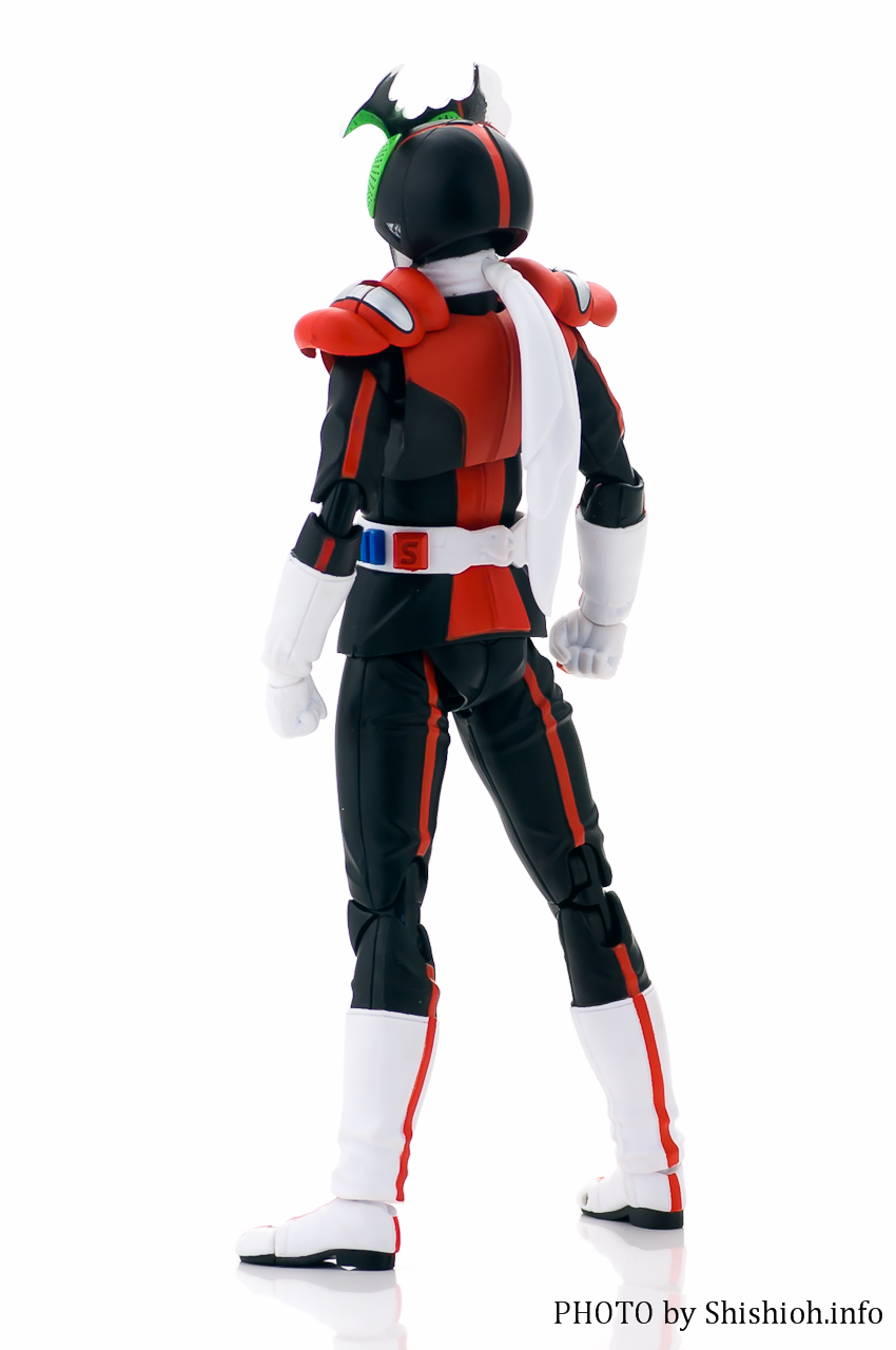 レビュー】S.H.Figuarts 仮面ライダーストロンガー（チャージアップ）