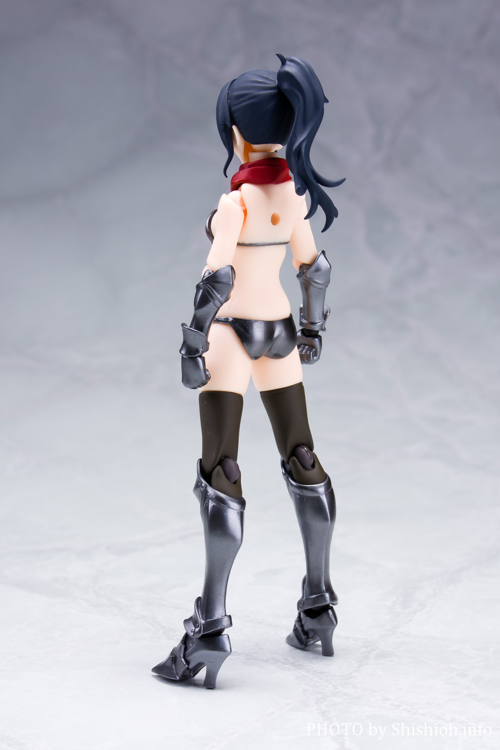 レビュー】 figma 465 ビキニアーマー（マコト）