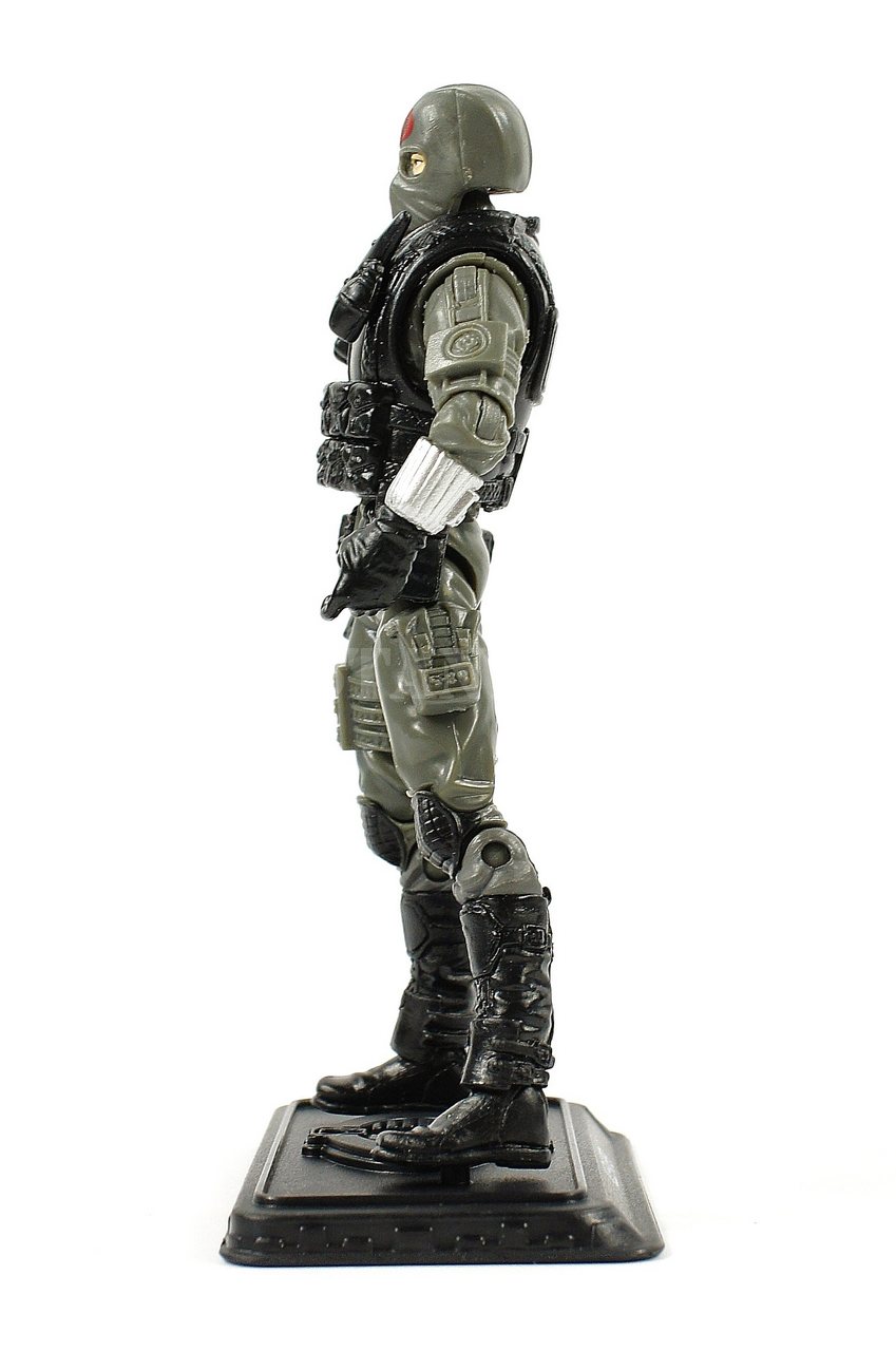 Alley Viper Officer - G.I. Joe Toy Database and Checklists
