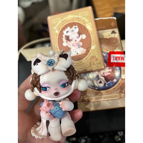 Skullpanda Everyday Wonderland Series The Preachy – TOYSEZ