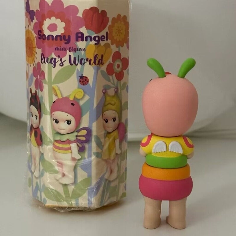 Sonny Angel Bug's World Series Caterpillar – TOYSEZ
