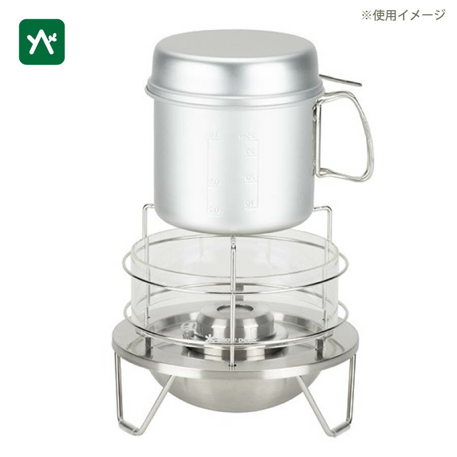 楽天市場】スノーピーク snow peak 火焔ストーブ サカン BS-020