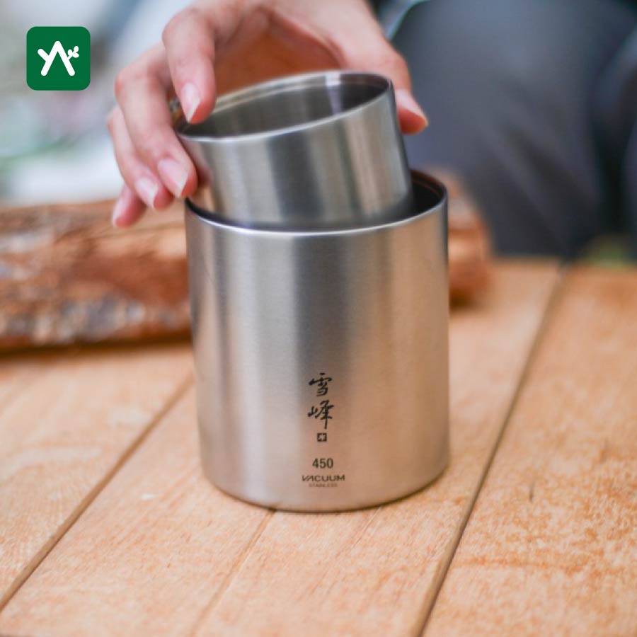 楽天市場】スノーピーク snow peak 真空雪峰スタッキングマグ300/450