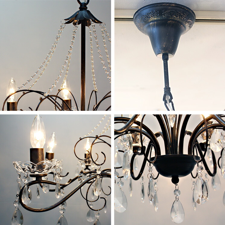 楽天市場】【楽天マラソン限定クーポン配布中】シャンデリア LED