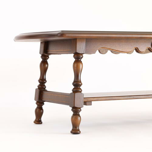 楽天市場】飛騨家具 HIDA 飛騨産業 穂高 センターテーブル 国産家具