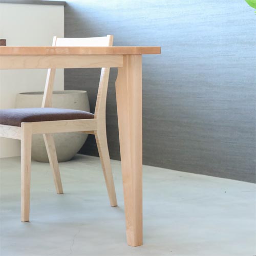 楽天市場】各地の名工房 MUKU工房オリジナル MUKU ムク ダイニング