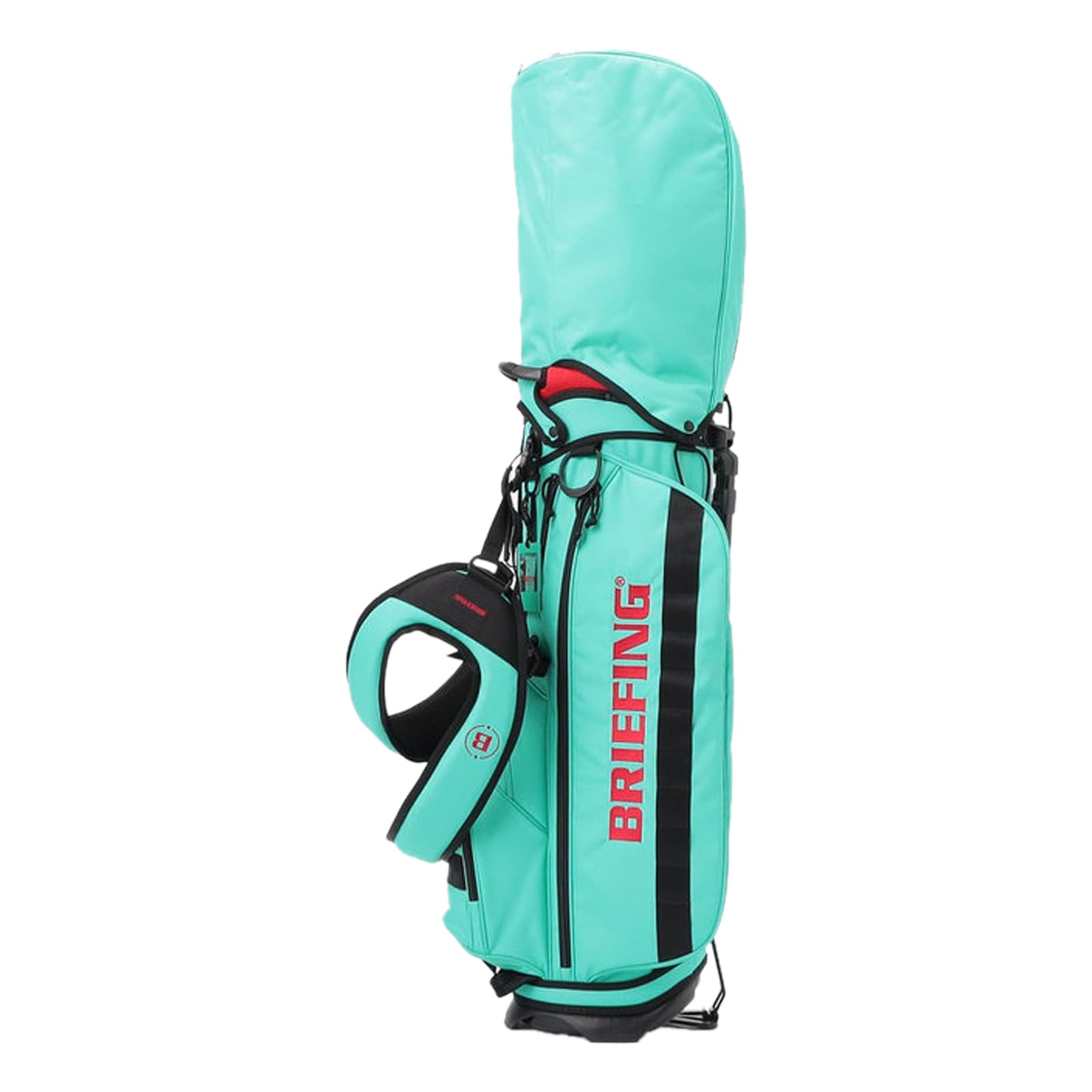 ケ*ン様 BRIEFING スタンドバッグ CR-4 限定ホリデイコレクション