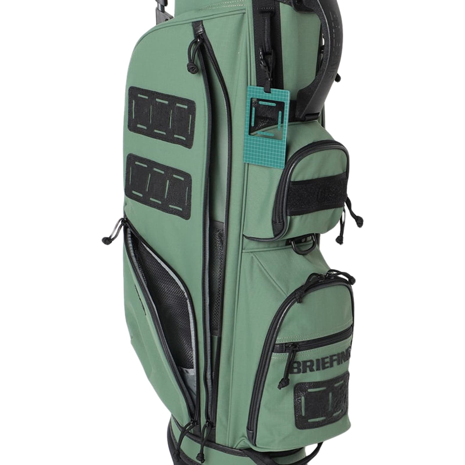 楽天市場】正規品 BRIEFING GOLF ブリーフィング ゴルフ キャディ