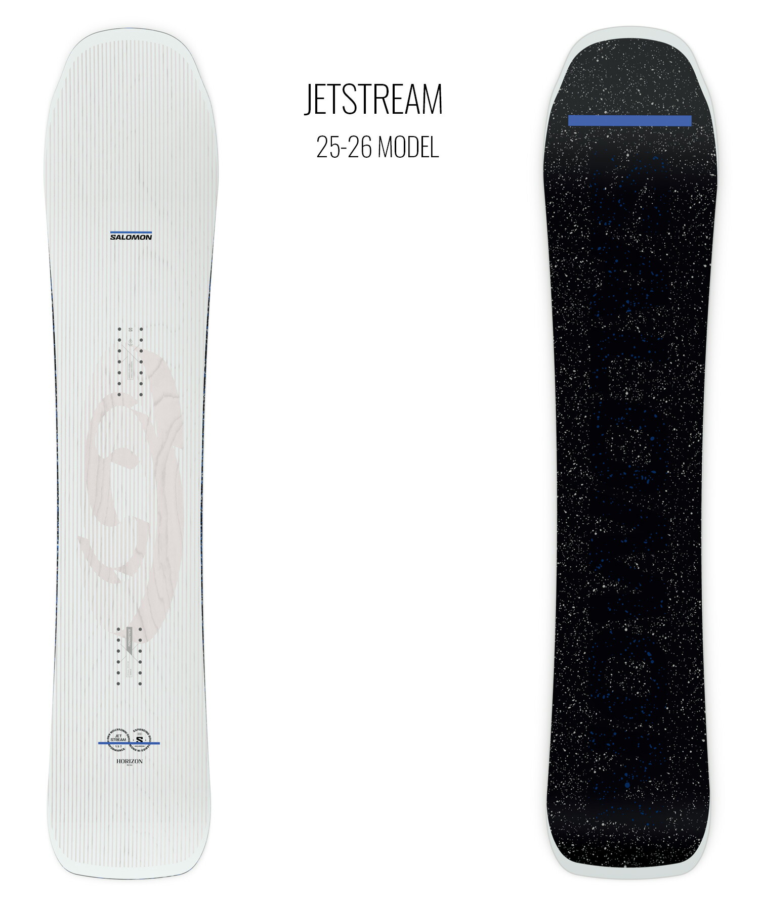 楽天市場】SALOMON サロモン スノーボード 板 メンズ JETSTREAM
