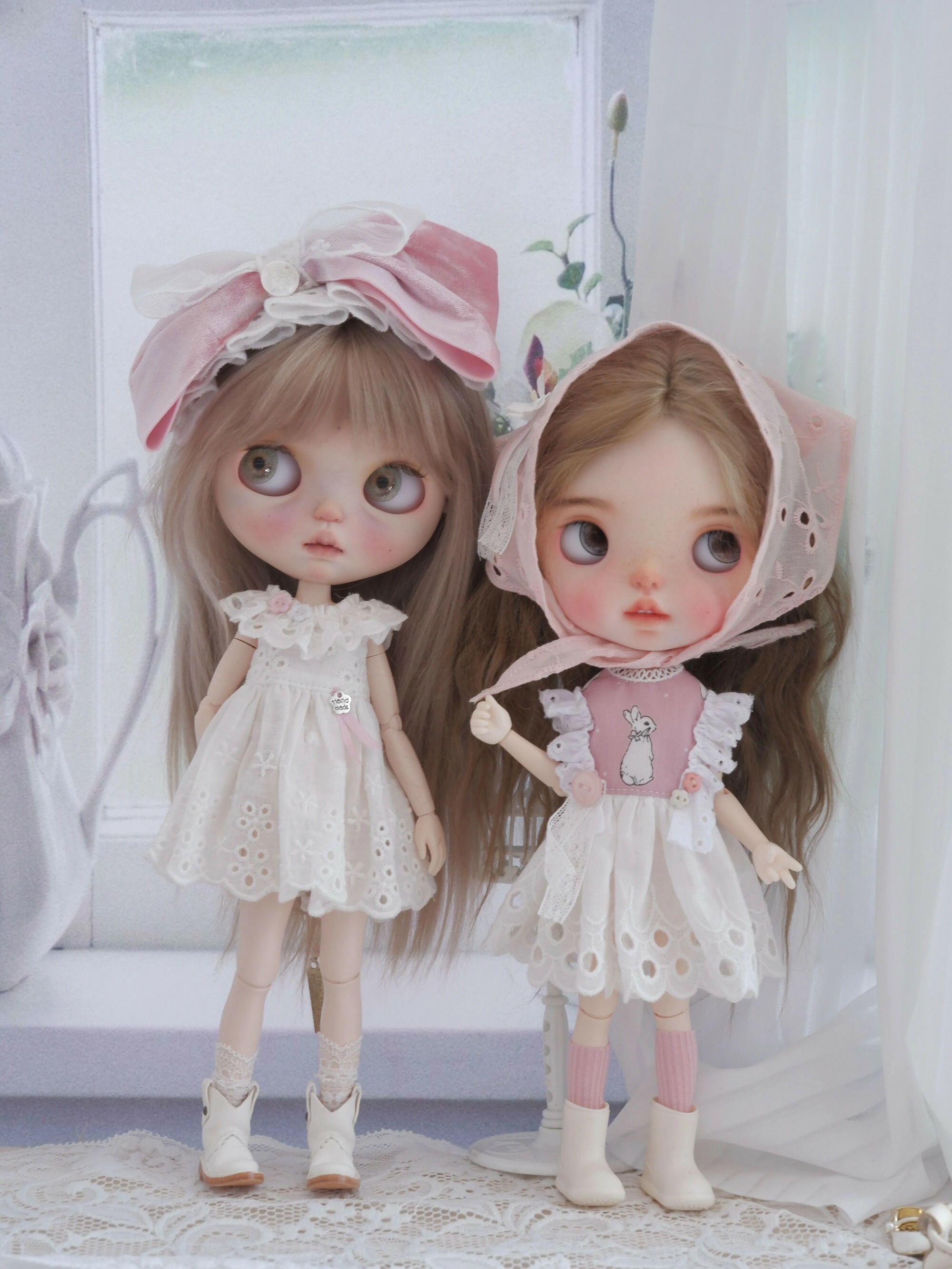 楽天市場】ブライス ネオブライス blythe フレンチガーリー ハート