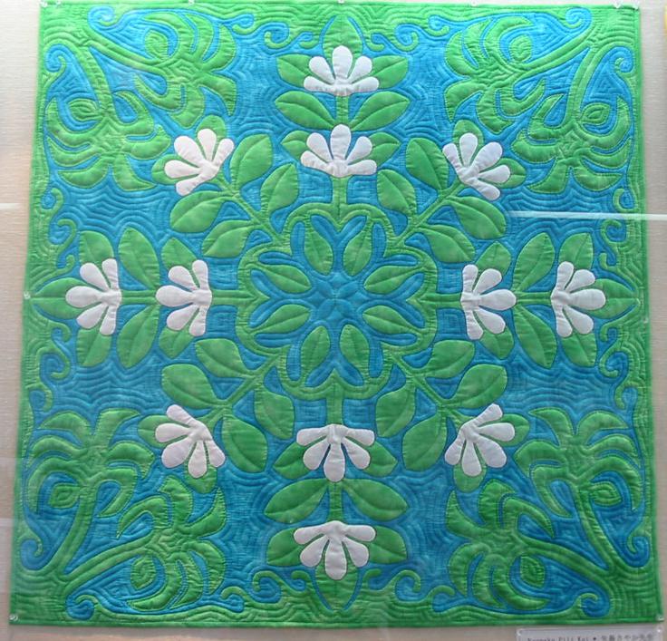 楽天市場】【再入荷しました】【送料無料】【ハワイアンキルトに挑戦