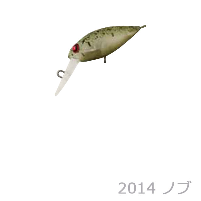 楽天市場】ロデオクラフト モカ DR-SS 2フック カラー1 : アングラーズ