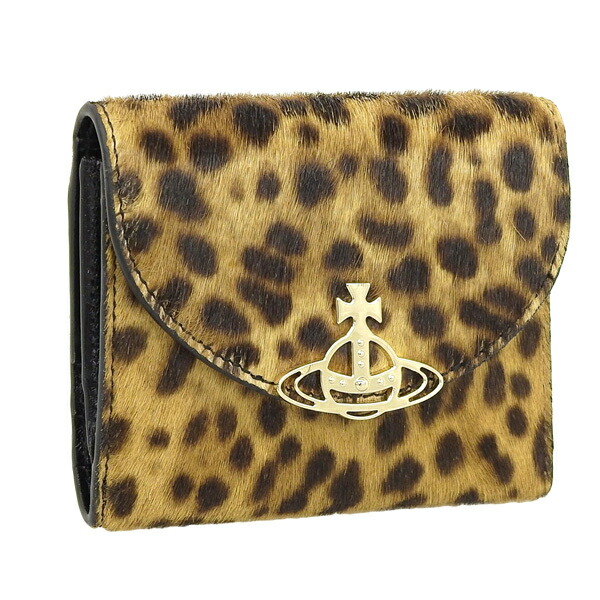 楽天市場】ヴィヴィアンウエストウッド 財布 レディース 二つ折り財布