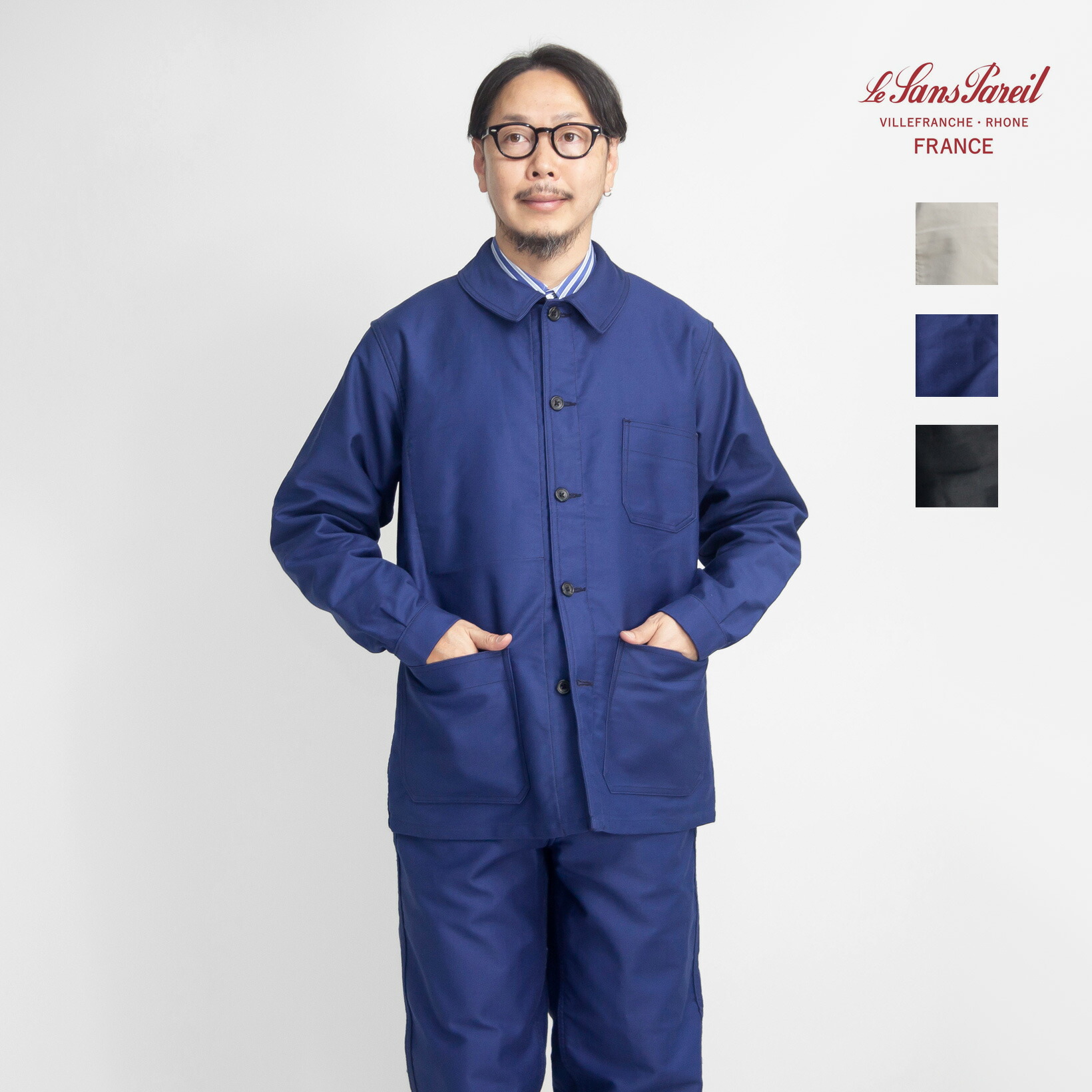 楽天市場】le sans pareil ルサンパレイユ モールスキン