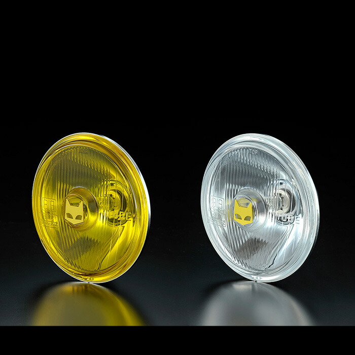 楽天市場】マーシャル ヘッドライト 819 ドライビングランプ イエロー