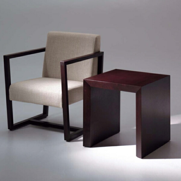 楽天市場】遠藤照明 家具 サイドテーブル（ウェンジ）TABLE/机/デスク