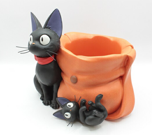 楽天市場】魔女の宅急便 ジオラマボックス ジジからの贈り物 ジジ 小