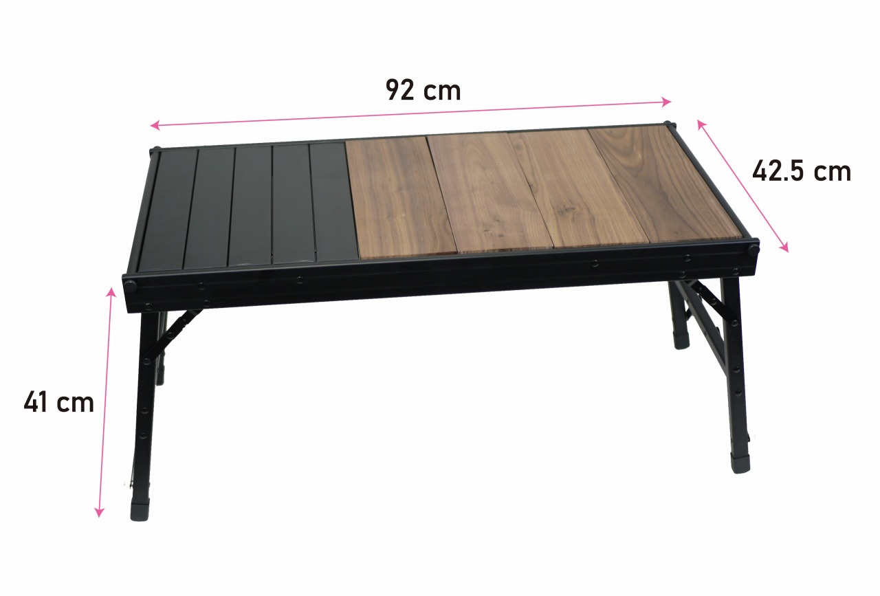 楽天市場】ウッドパネルテーブル WOOD PANEL TABLE RATELWORKS