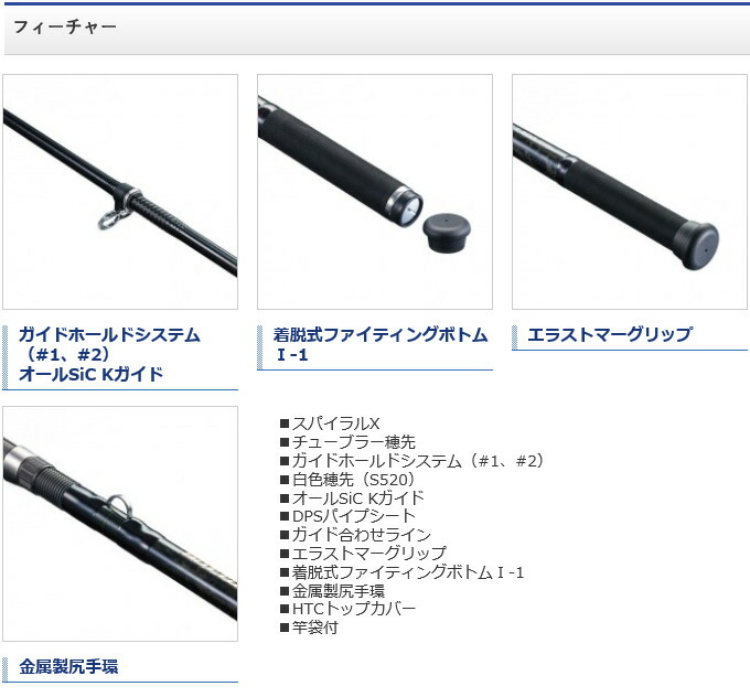 楽天市場】(5)シマノ BOTTOM KING［ボトム キング］ (G480)(2017年