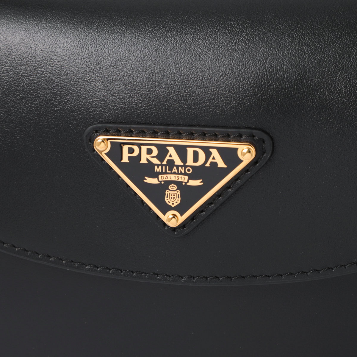 楽天市場】プラダ PRADA ショルダーバッグ 2WAY ハンドバッグ ブラック