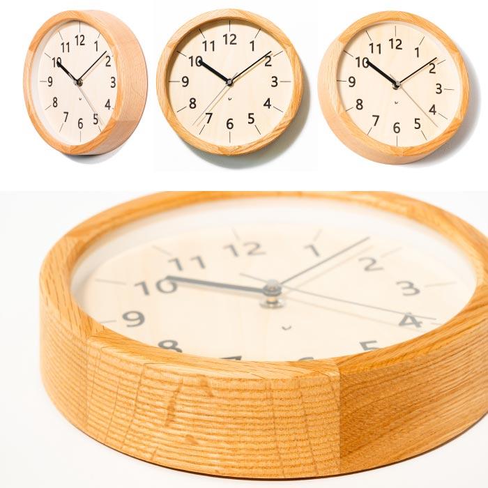 楽天市場】【楽天1位】 電波時計 壁掛け アナログ 置き時計 掛け時計