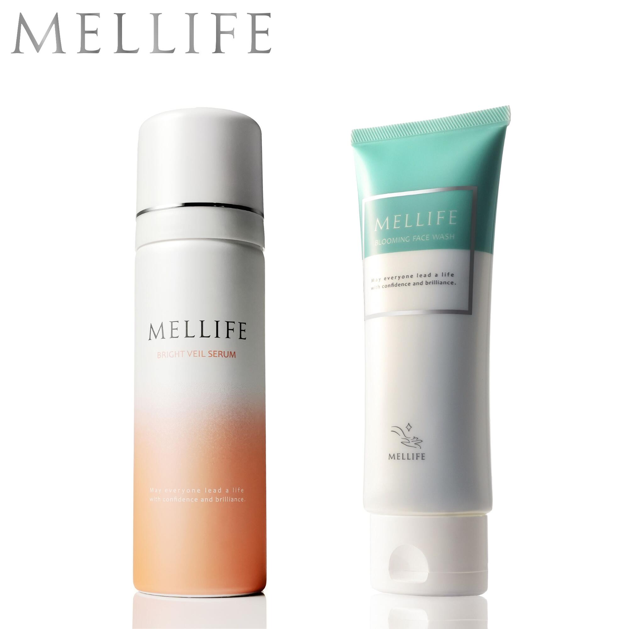 楽天市場】MELLIFE公式 メリフ ブルーミングフェイスウォッシュ 90g