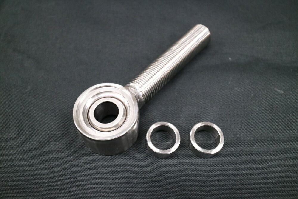 楽天市場】ジムニー JB64、JB74フロントラテラルロッド用ピロボール