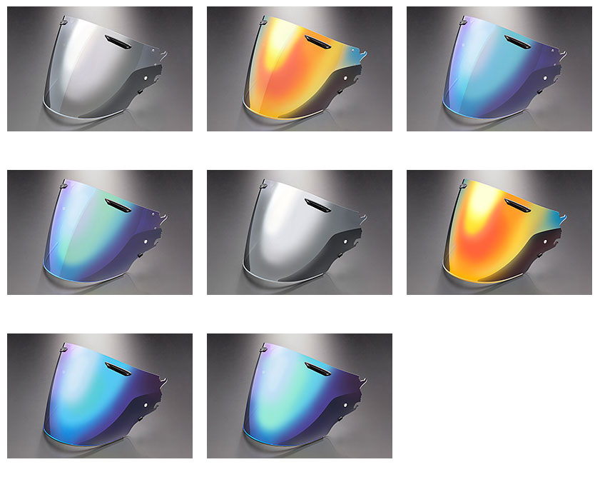 楽天市場】☆送料無料☆ARAI/アライ純正【VAS-Z ミラーシールド