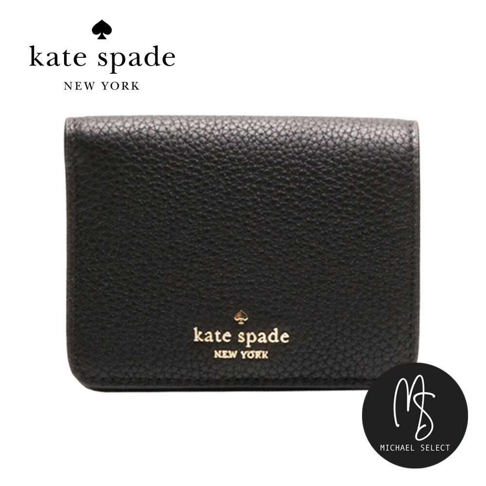 楽天市場】ケイトスペード 財布 二つ折り財布 ミニ財布 レディース