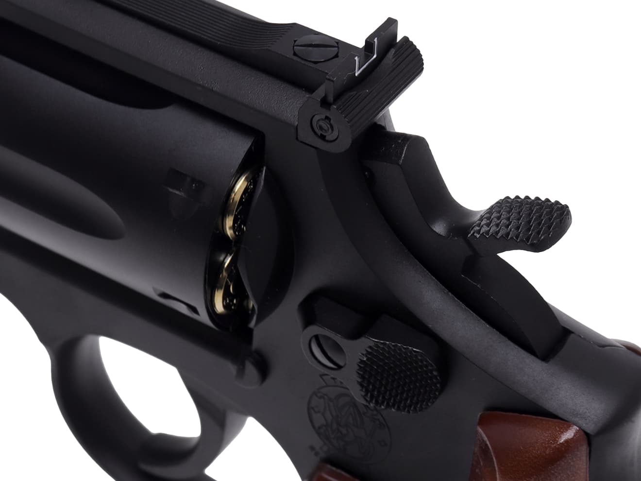 楽天市場】タナカワークス S&W M19 4inch コンバットマグナム HW Ver.3