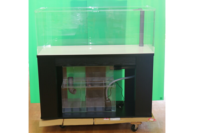 アクリル 水槽 120 オーバーフロー」の人気商品一覧 | 安い商品を通販