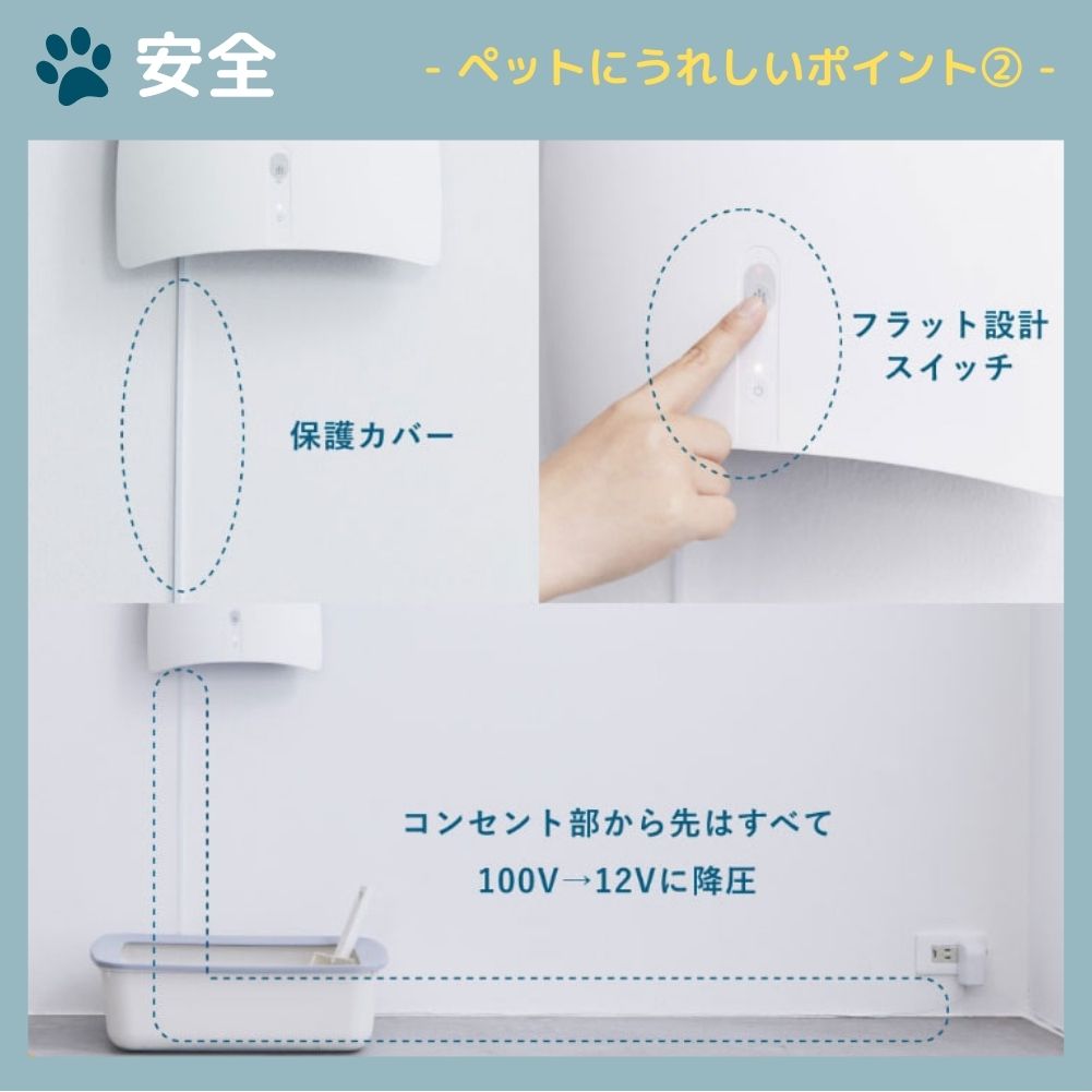 楽天市場】サンスター クワイスエアー QAIS-air- 04A1J 脱臭機 空気