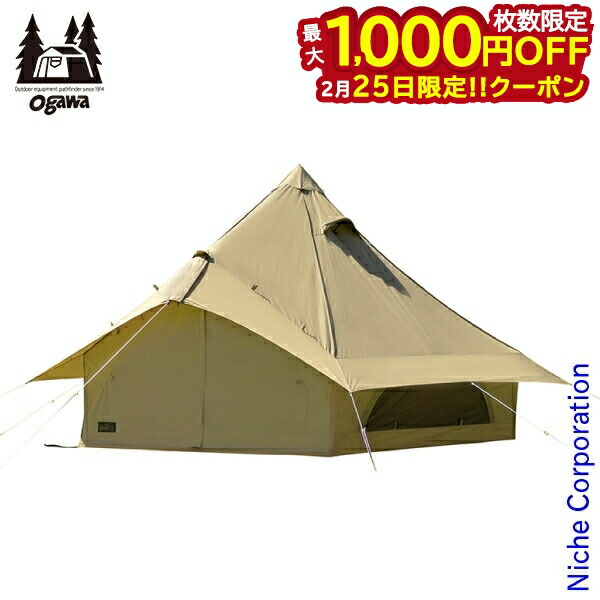 楽天市場】グロッケ12t/c（テント・タープ｜アウトドア）：スポーツ