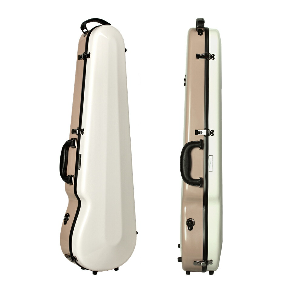 楽天市場】ヴァイオリンケース イーストマン ツートン 黒フレーム