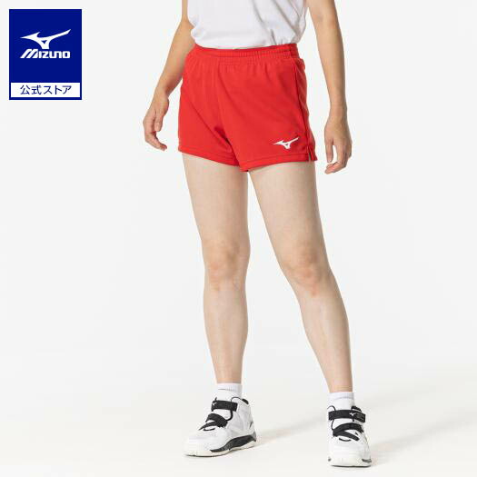 楽天市場】ミズノ公式 ゲームパンツ バレーボール レディース