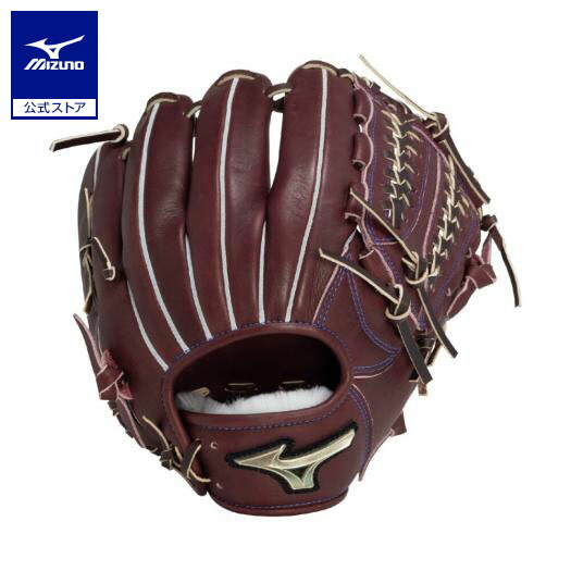 楽天市場】ミズノ グローバルエリート プラムブラウン（スポーツ