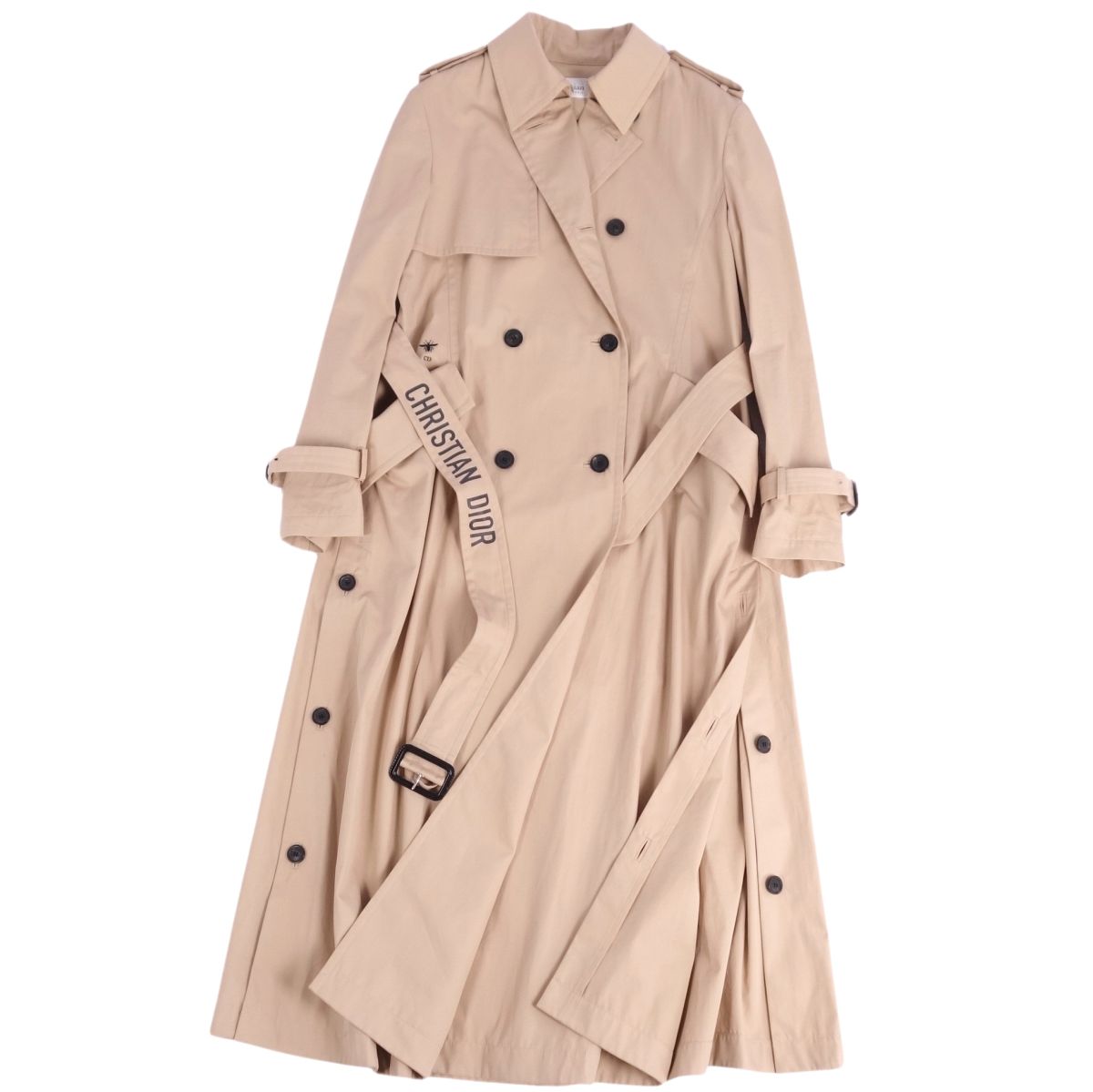 楽天市場】【美品】クリスチャンディオール Christian Dior コート