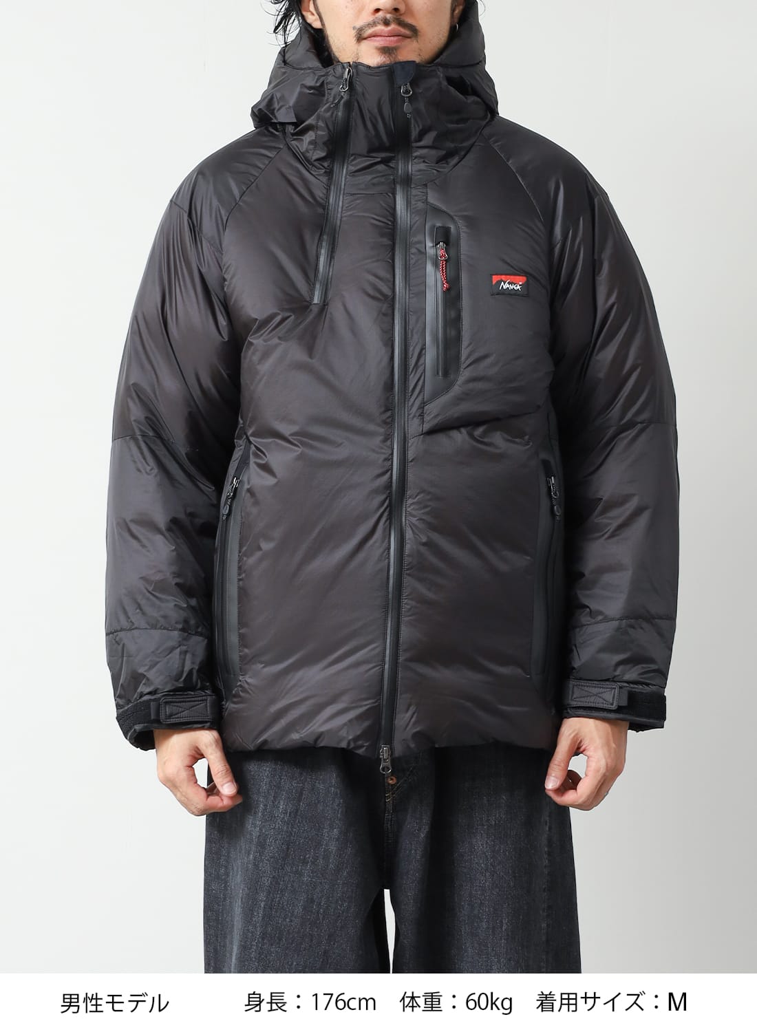 楽天市場】【P10倍】【返品交換送料無料】NANGA(ナンガ) AURORA TEX