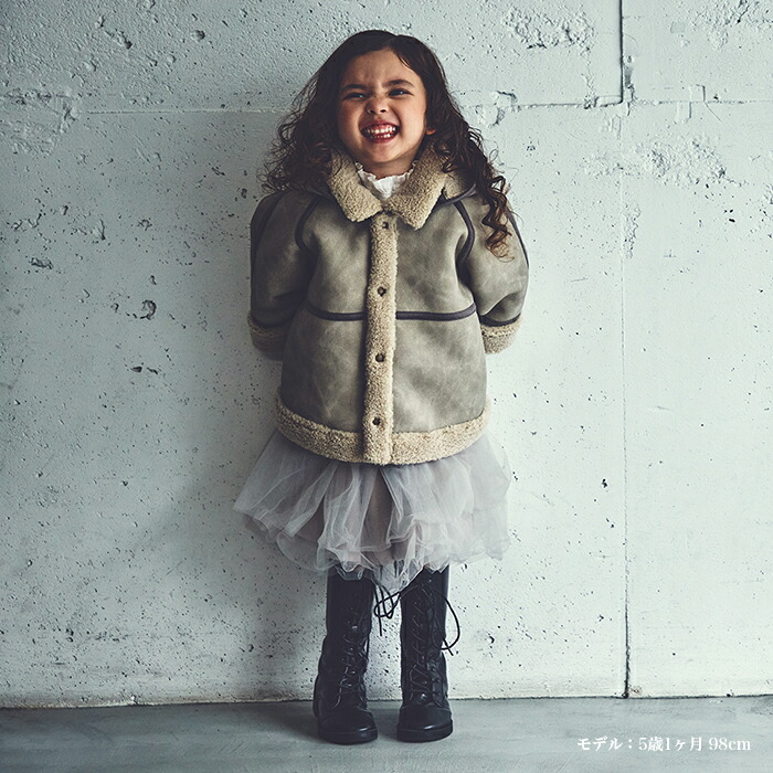 楽天市場】MARLMARL マールマール：ユニセックスアウター alto mouton